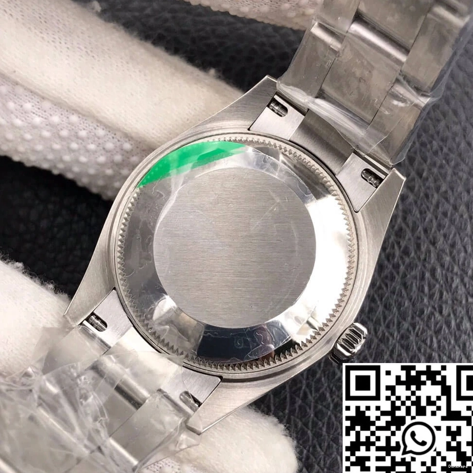 Factory Oyster Dial Rolex Perpetual 31MM M277200-0006 Green EW 1203